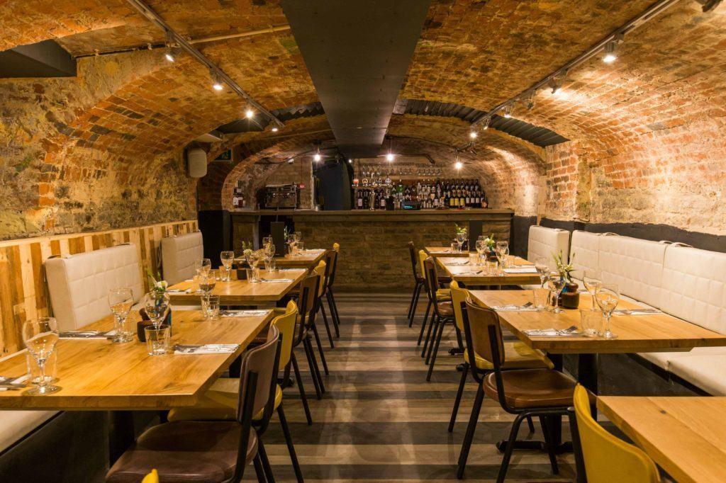 مبيت وإفطار أوكهام Mill Street Pub & Kitchen المظهر الخارجي الصورة