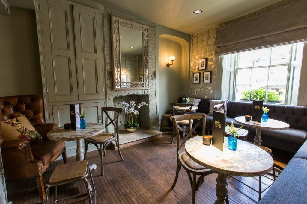 مبيت وإفطار أوكهام Mill Street Pub & Kitchen المظهر الخارجي الصورة