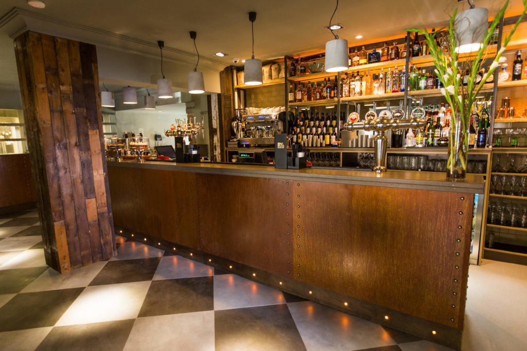مبيت وإفطار أوكهام Mill Street Pub & Kitchen المظهر الخارجي الصورة
