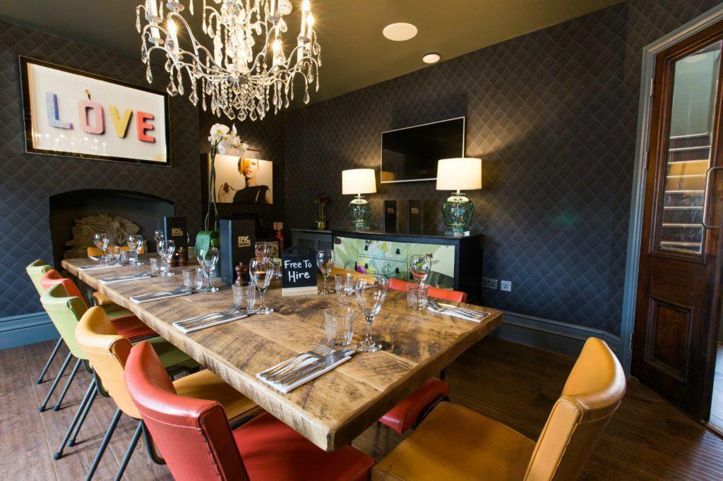 مبيت وإفطار أوكهام Mill Street Pub & Kitchen المظهر الخارجي الصورة