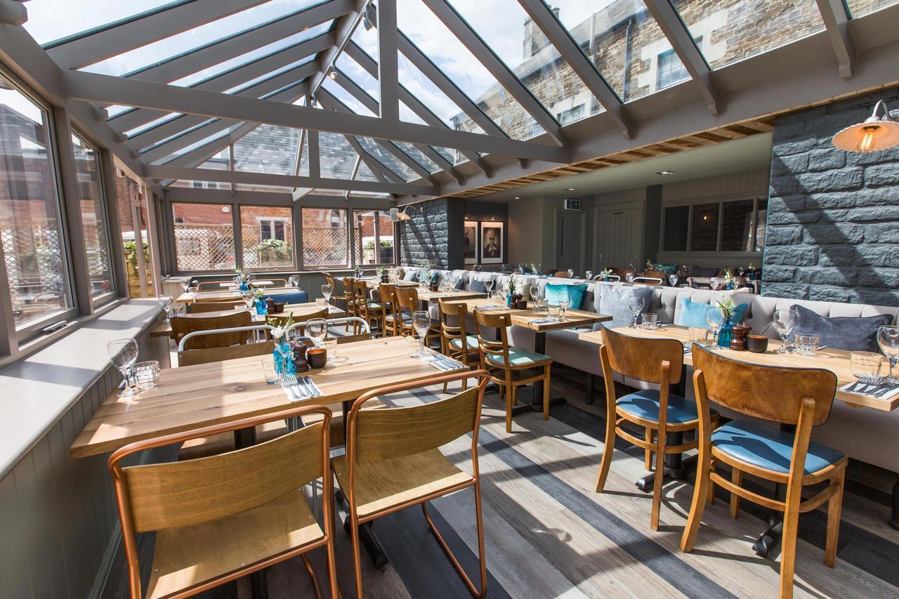 مبيت وإفطار أوكهام Mill Street Pub & Kitchen المظهر الخارجي الصورة