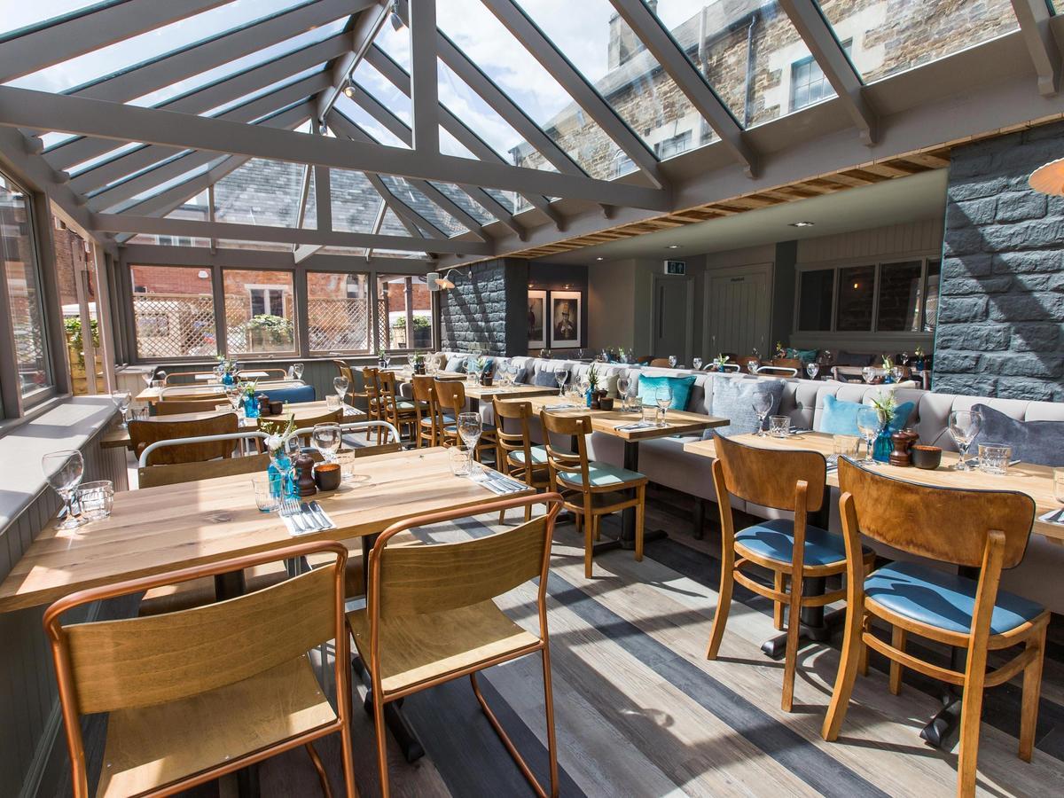 مبيت وإفطار أوكهام Mill Street Pub & Kitchen المظهر الخارجي الصورة